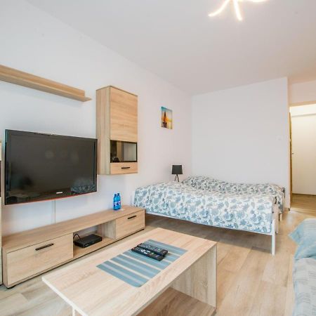 Central Apartments Goleniów Extérieur photo