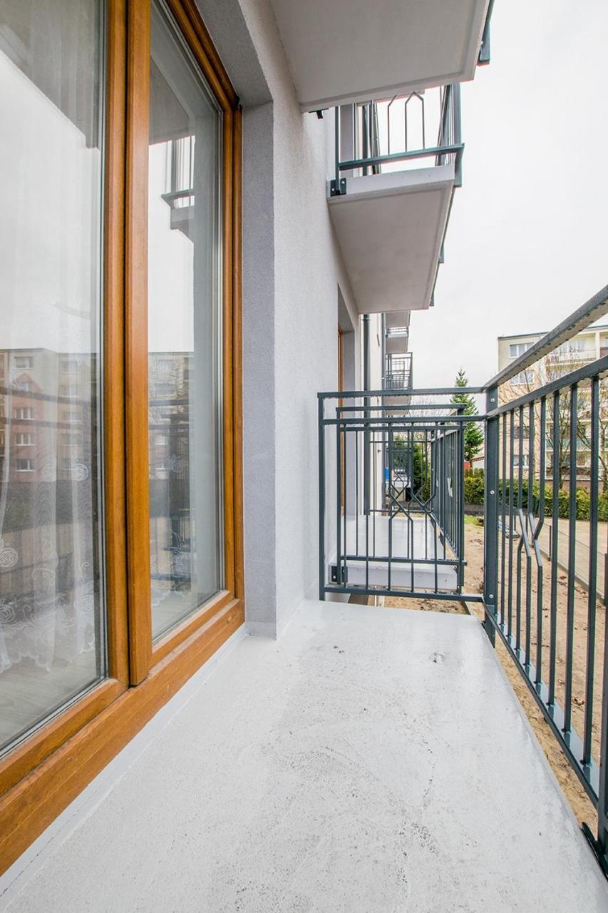 Central Apartments Goleniów Extérieur photo