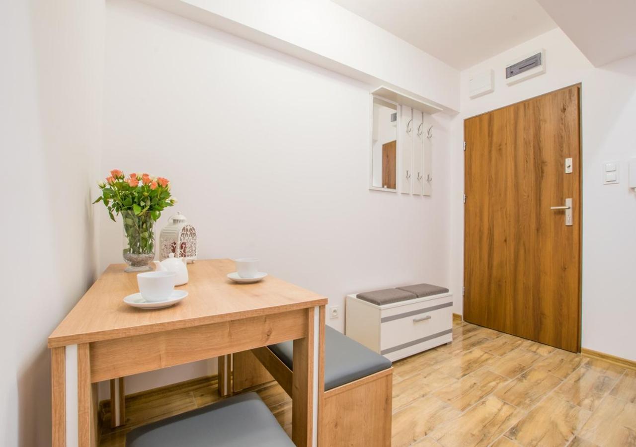 Central Apartments Goleniów Extérieur photo