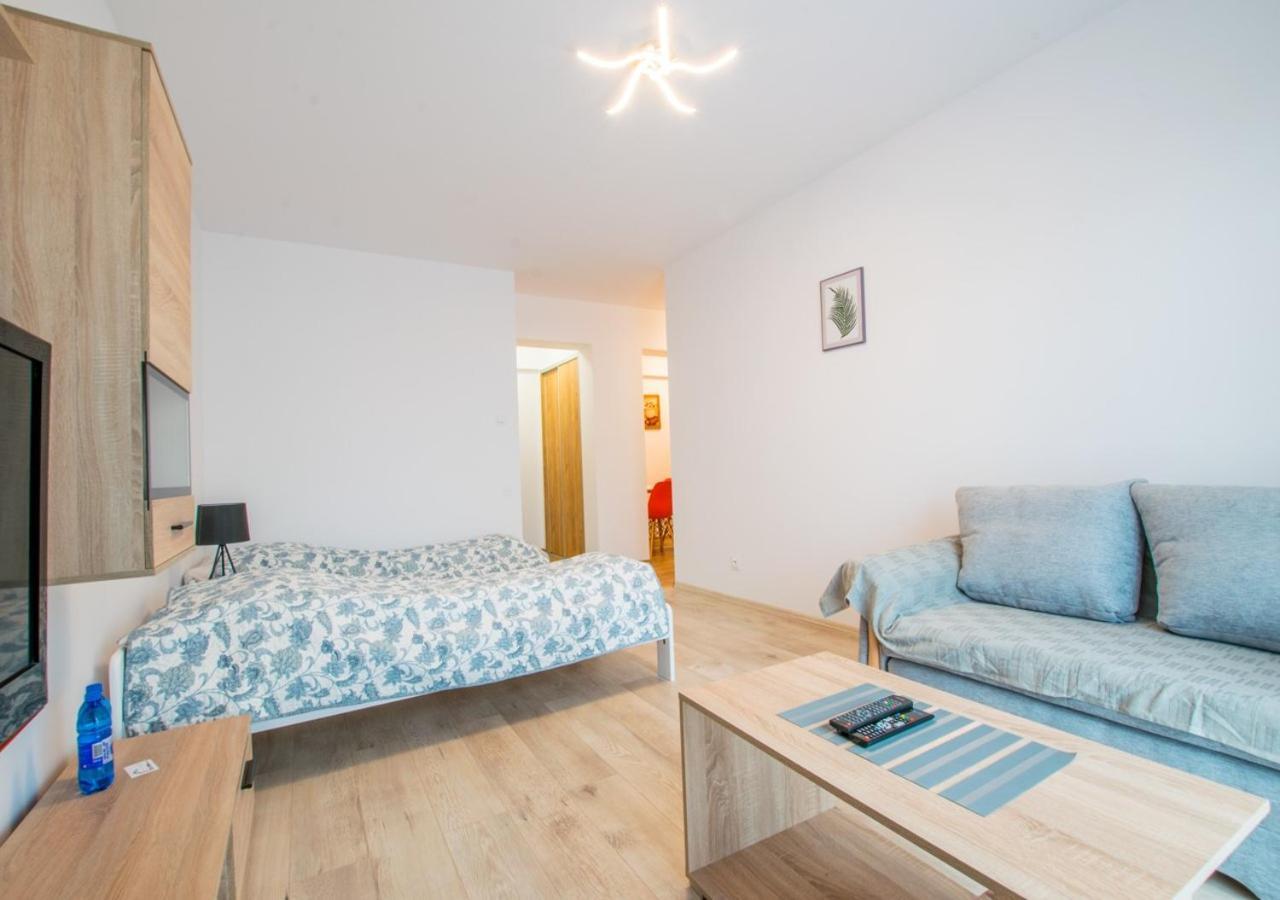 Central Apartments Goleniów Extérieur photo