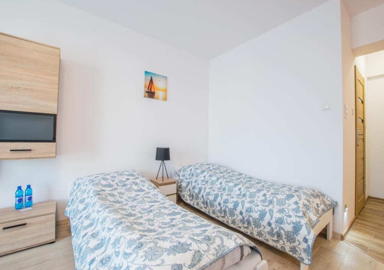 Central Apartments Goleniów Extérieur photo